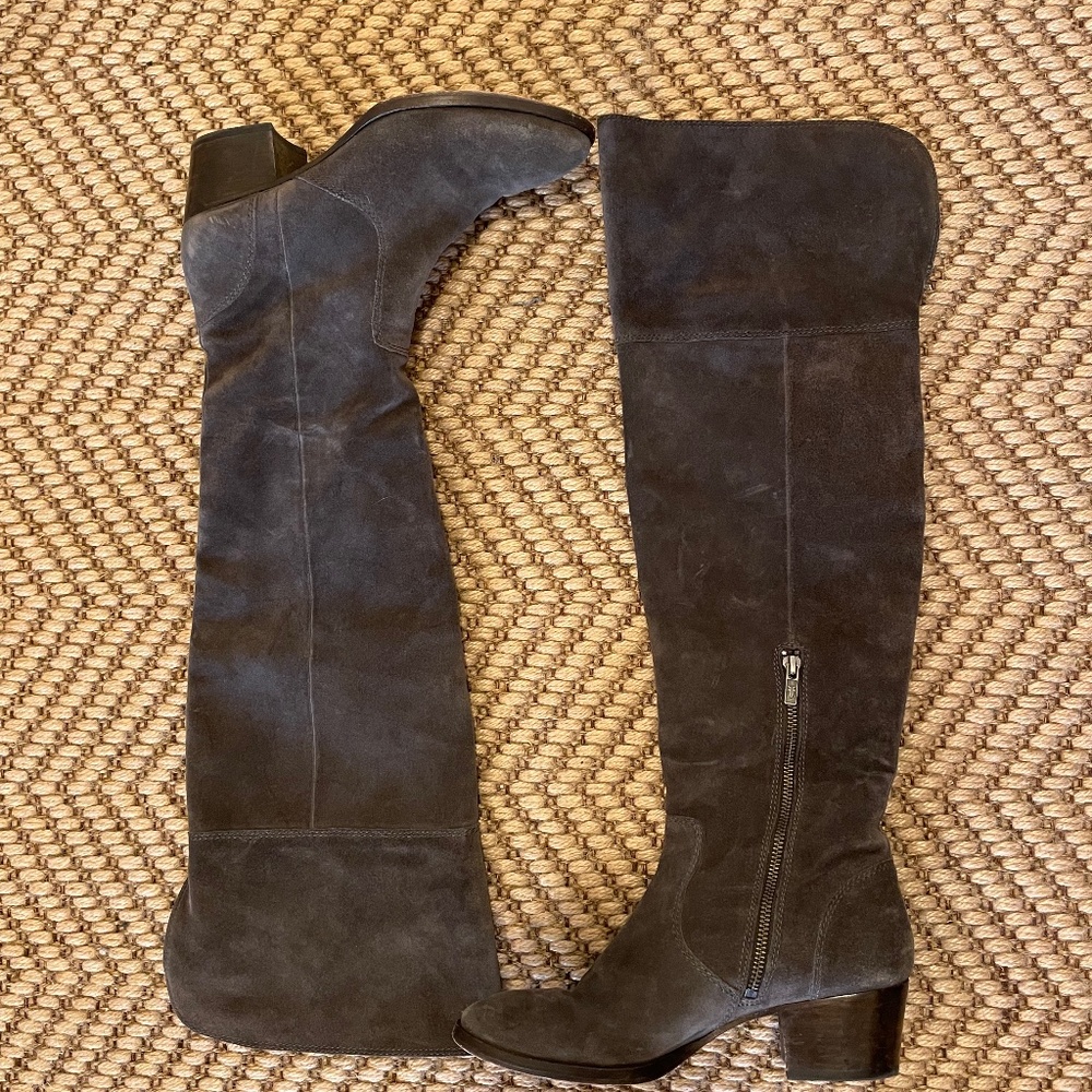 Barely worn Frye Boots!